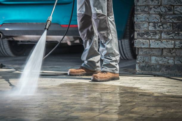 Best Driveway Pressure Washing  in Blue Springs, MO